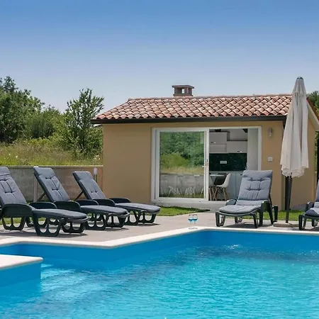 Istria Queen Ferienhaus Veligolji